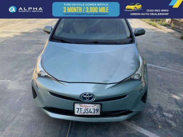 2016 Toyota Prius Two FWD photo