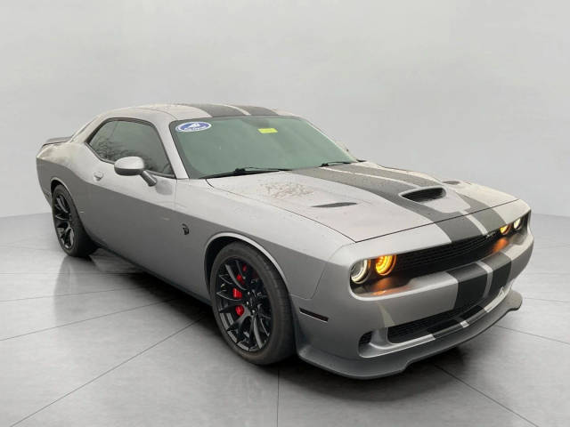 2016 Dodge Challenger SRT Hellcat RWD photo