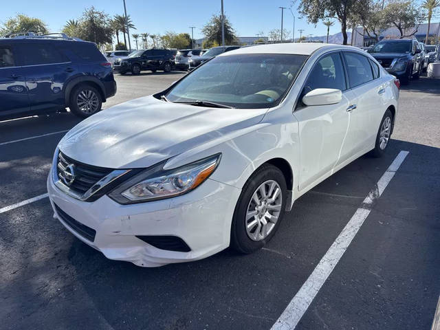 2016 Nissan Altima 2.5 S FWD photo