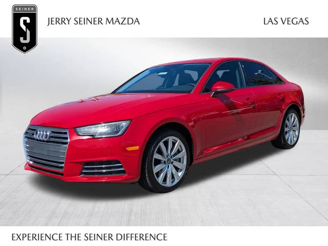 2017 Audi A4 Premium AWD photo