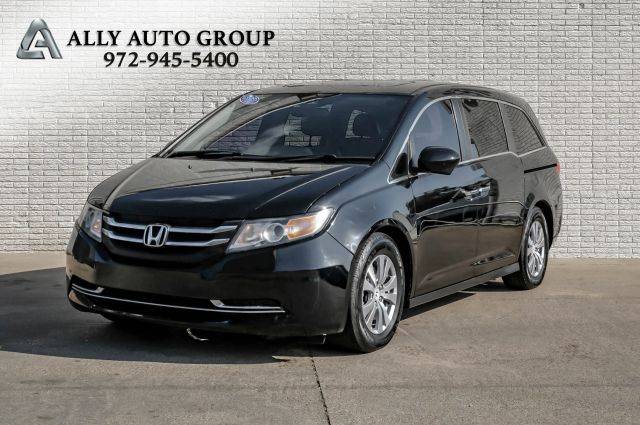 2016 Honda Odyssey EX-L FWD photo