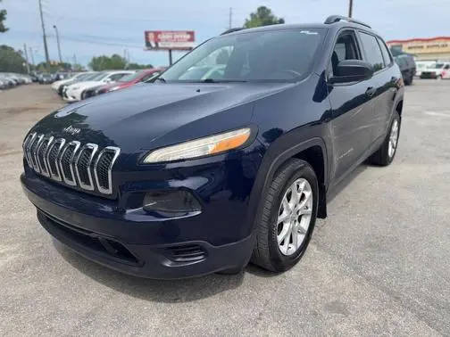 2016 Jeep Cherokee Sport FWD photo