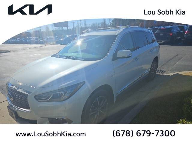 2016 Infiniti QX60 AWD photo