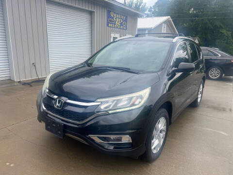 2016 Honda CR-V EX-L AWD photo