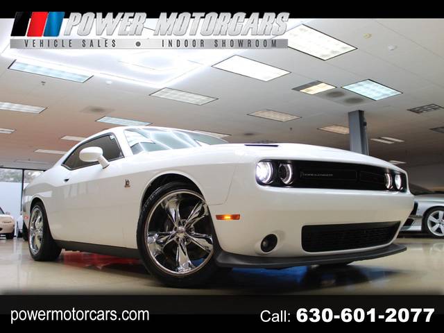2016 Dodge Challenger R/T Scat Pack RWD photo