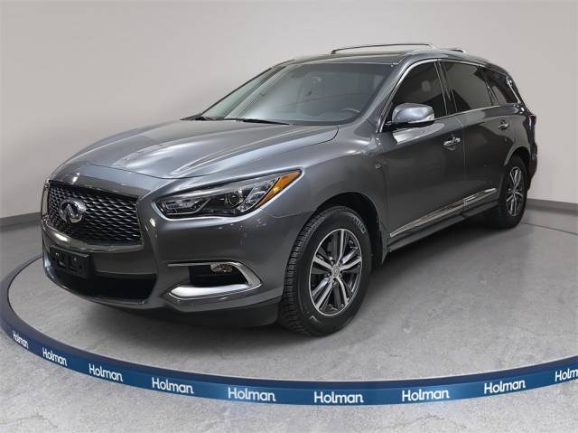 2016 Infiniti QX60  AWD photo