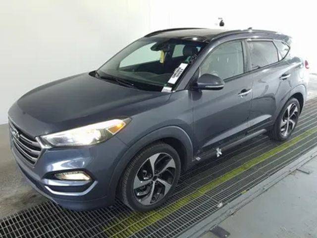 2016 Hyundai Tucson Limited FWD photo