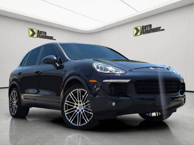 2016 Porsche Cayenne S AWD photo