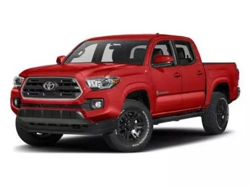 2016 Toyota Tacoma SR5 RWD photo