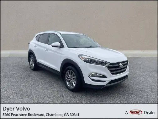 2016 Hyundai Tucson Eco FWD photo