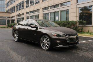 2016 Chevrolet Malibu LT FWD photo