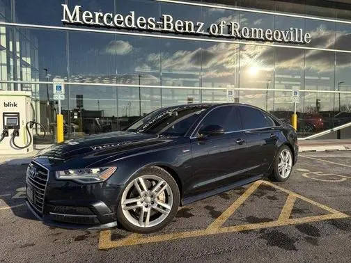 2016 Audi A6 3.0T Premium Plus AWD photo