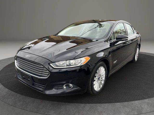 2016 Ford Fusion Energi SE Luxury FWD photo