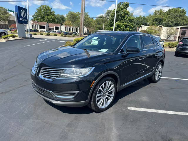 2016 Lincoln MKX Reserve AWD photo