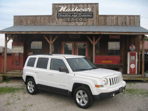2016 Jeep Patriot Sport FWD photo