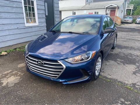 2017 Hyundai Elantra SE FWD photo