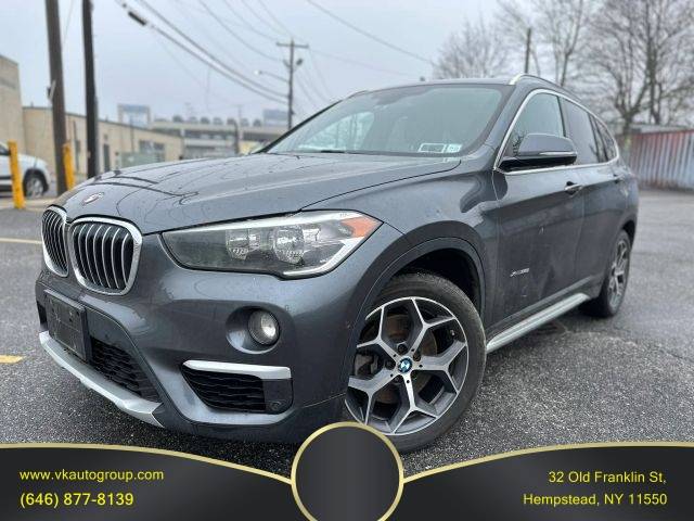 2016 BMW X1 xDrive28i AWD photo