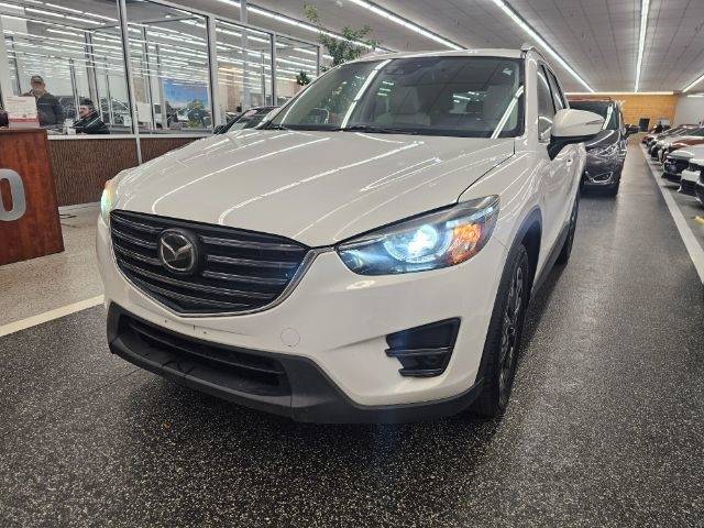 2016 Mazda CX-5 Grand Touring AWD photo