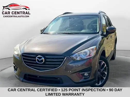 2016 Mazda CX-5 Grand Touring AWD photo