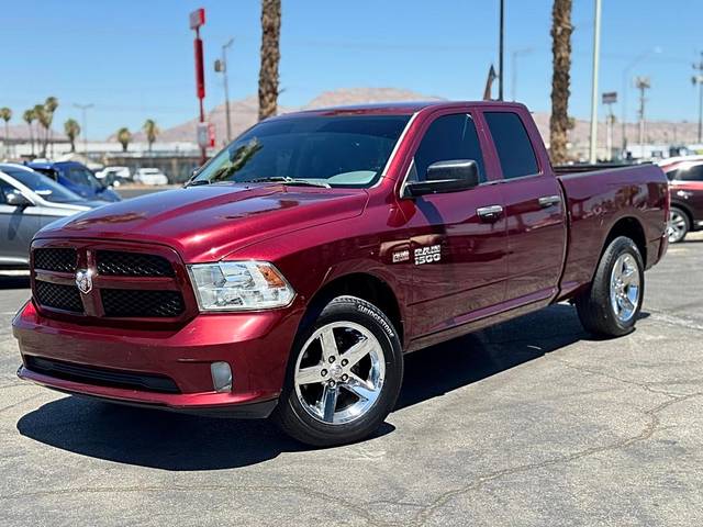 2016 Ram 1500 Express RWD photo