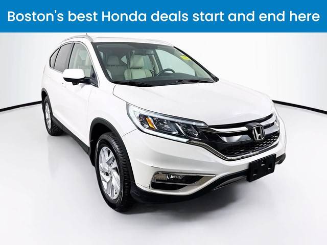 2016 Honda CR-V EX AWD photo