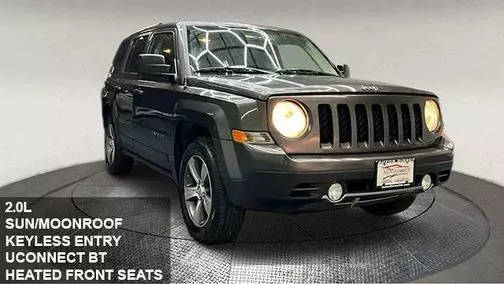 2016 Jeep Patriot High Altitude Edition FWD photo