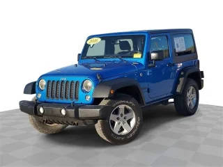 2016 Jeep Wrangler Sport 4WD photo