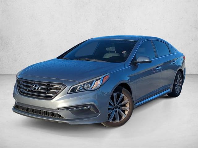 2016 Hyundai Sonata 2.4L Sport FWD photo