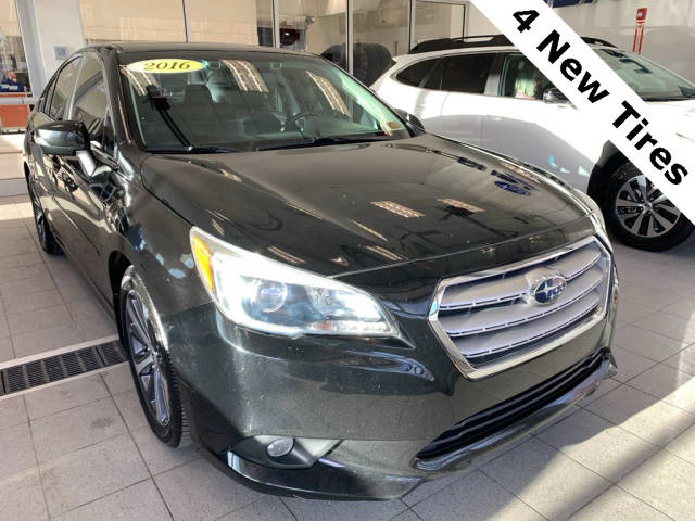 2016 Subaru Legacy 2.5i Limited AWD photo