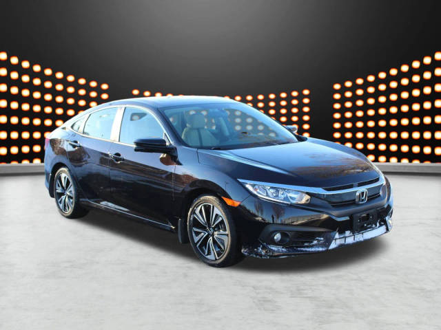 2016 Honda Civic EX-T FWD photo