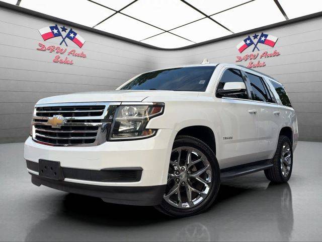 2016 Chevrolet Tahoe LT RWD photo