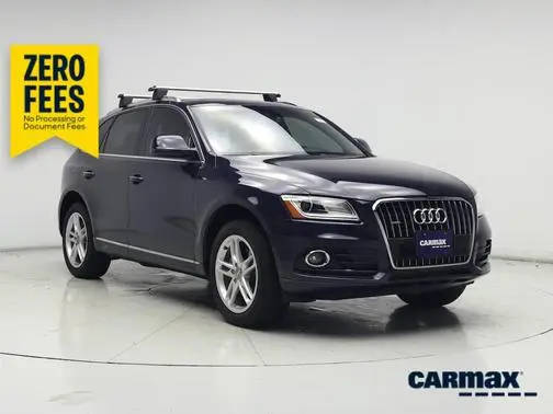 2016 Audi Q5 Premium Plus AWD photo