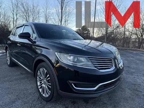 2016 Lincoln MKX Reserve AWD photo