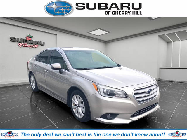 2016 Subaru Legacy 2.5i Premium AWD photo