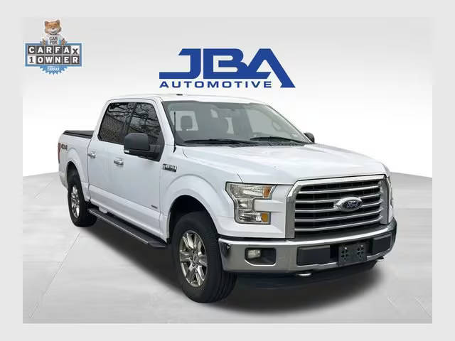 2016 Ford F-150 XLT 4WD photo
