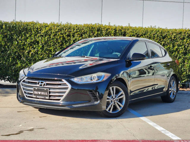 2017 Hyundai Elantra SE FWD photo