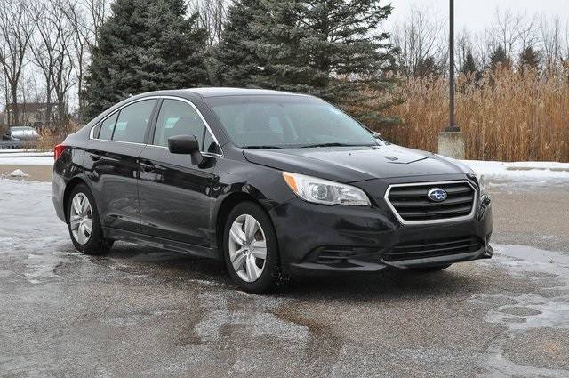2016 Subaru Legacy 2.5i AWD photo