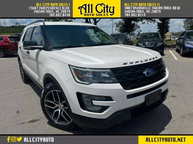 2016 Ford Explorer Sport 4WD photo