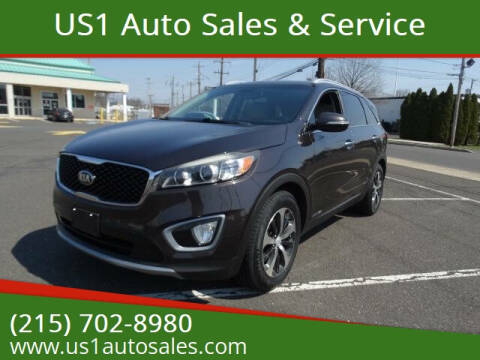 2016 Kia Sorento EX AWD photo