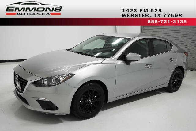 2016 Mazda 3 i Sport FWD photo