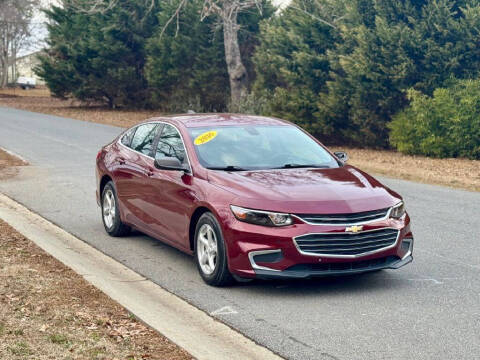 2016 Chevrolet Malibu LS FWD photo