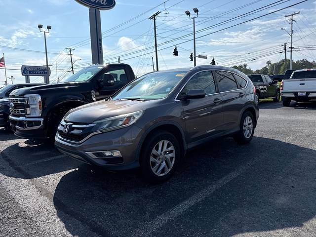 2016 Honda CR-V EX-L FWD photo