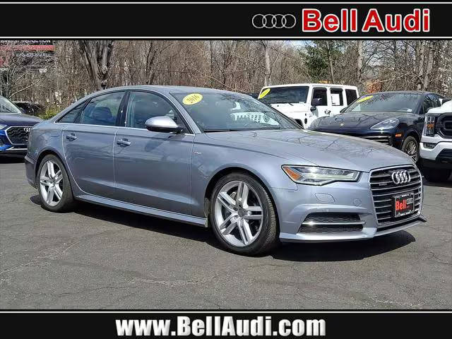 2016 Audi A6 2.0T Premium Plus AWD photo
