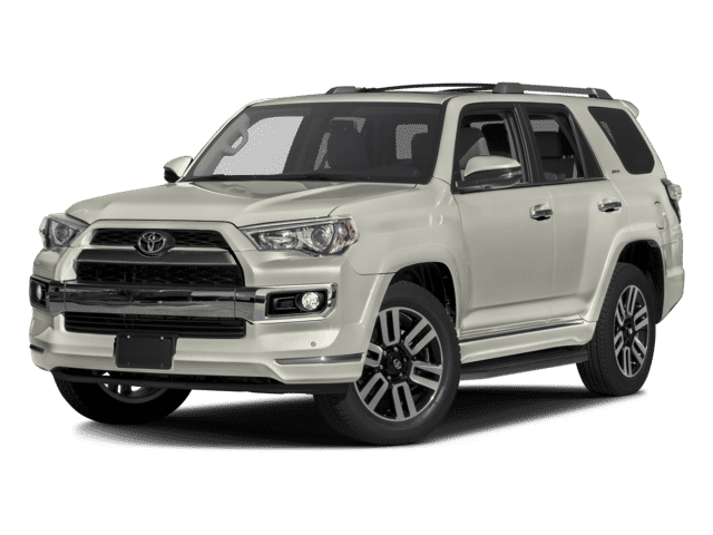 2016 Toyota 4Runner Limited 4WD photo
