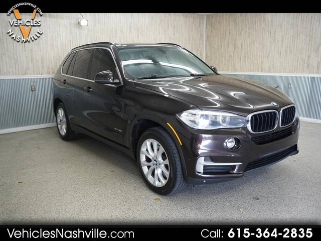 2016 BMW X5 xDrive35i AWD photo