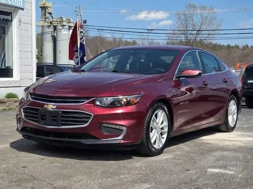 2016 Chevrolet Malibu LT FWD photo