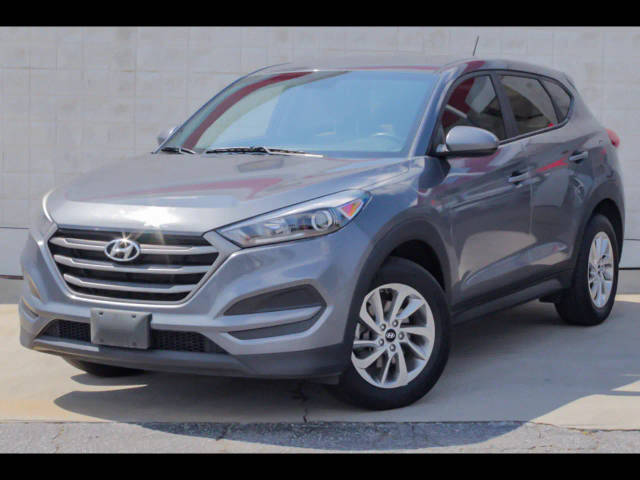 2016 Hyundai Tucson SE FWD photo