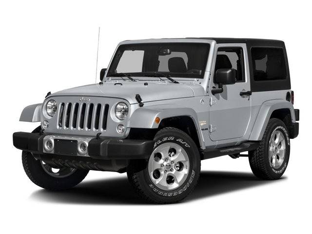 2016 Jeep Wrangler Backcountry 4WD photo