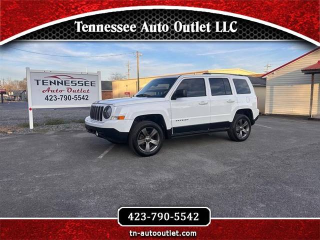 2016 Jeep Patriot Sport SE FWD photo