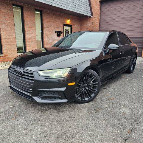 2017 Audi A4 Premium Plus AWD photo